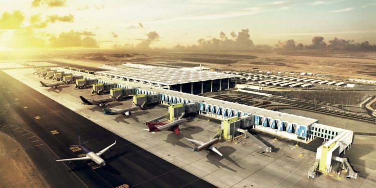 TAV’ın işlettiği Medine Havalimanı ‘Ortadoğu’nun En İyisi’ seçildi