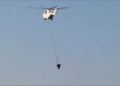 YK Enerji yangınlara karşı Beyaz Rusya’dan dev helikopter kiraladı