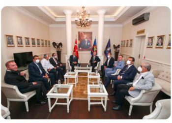 THK uçaklarını CHP uçuracak