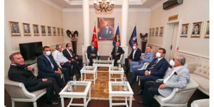 THK uçaklarını CHP uçuracak