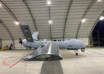 Hava Kuvvetleri 2 ANKA-SİHA ile güçlendi