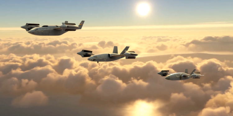 Bell, dikey kalkış ve iniş yapabilen yeni uçağını tanıttı