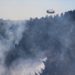 Muğla’daki 6 yangına 6 uçak ve 16 helikopterle müdahale ediliyor