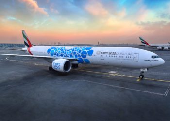 Emirates’ten World Expo’ya ücretsiz giriş imkânı