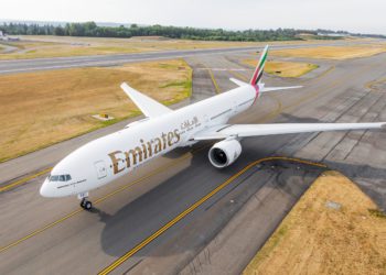 Emirates ve Airlink ortak uçuş anlaşması imzaladı