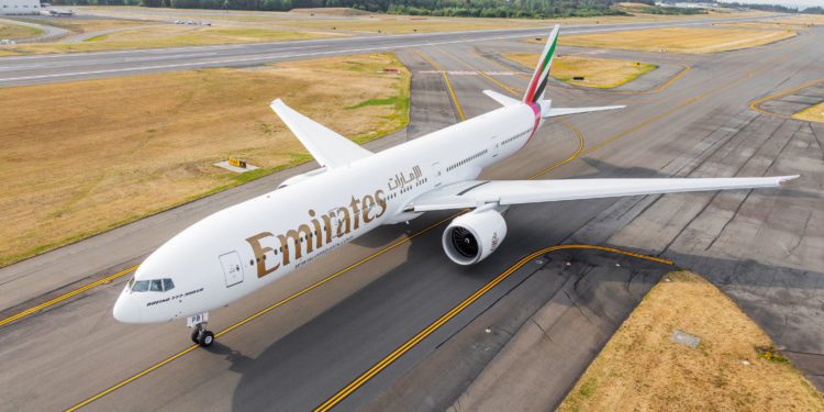 Emirates ve Airlink ortak uçuş anlaşması imzaladı