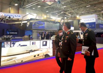 IDEF 2021 kapılarını açıyor