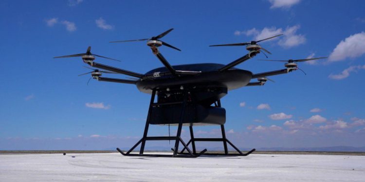 Yerli kargo İHA test uçuşlarını tamamladı