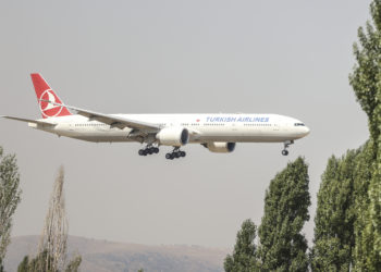 Afganistan’dan tahliye edilen ikinci TSK kafilesini taşıyan uçak Ankara’da