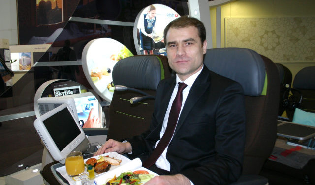 THY’den Turkcell’e üst düzey transfer