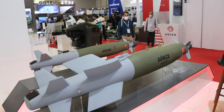 TÜBİTAK SAGE IDEF’te yeni ürünlerini sergiliyor