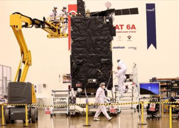 TUSAŞ yeni uydu ihracatına hazırlanıyor