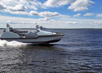 İlk insansız denizaltı savunma harbi aracı üretime hazır