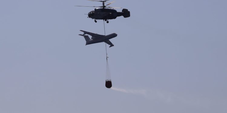 Türkiye’de hangi söndürme uçakları kullanılıyor?