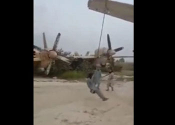 Çin, ABD’yi tiye aldı: Taliban, uçakları oyuncağa çevirdi