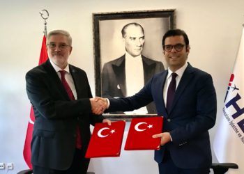 HEAŞ ile Redstar Havacılık arasında sözleşme imzalandı