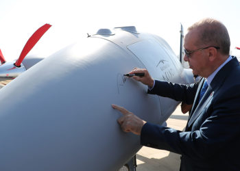 Baykar’dan ‘Akıncı’nın sırrı’ paylaşımı