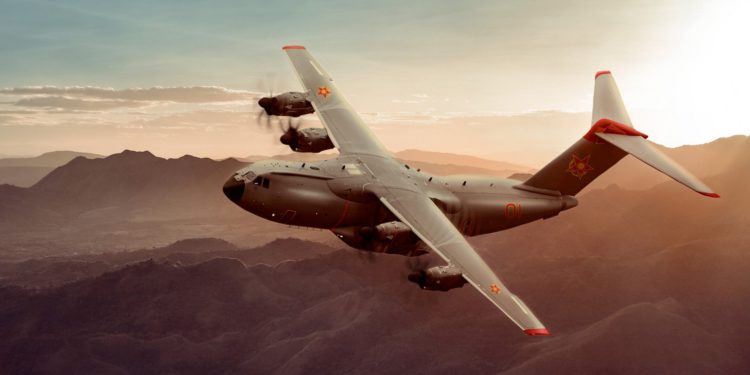 Kazakistan A400M askeri kargo uçağı siparişi verdi