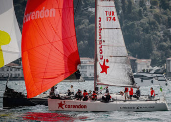 Corendon çalışanlarından Bosphorus Cup’ta önemli başarı