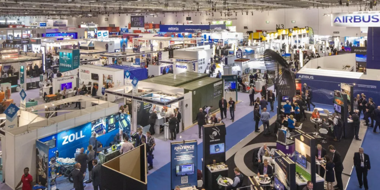 Airbus, savunma ürünlerini Londra’da sergileyecek