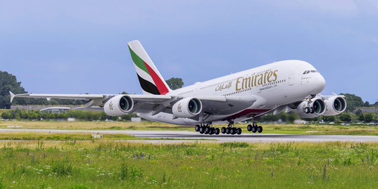 Türkiye-BAE ilişkileri A380 kaldırıyor!
