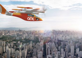 Gol, 2025’e kadar Sao Paulo’da uçan taksi hizmeti verecek