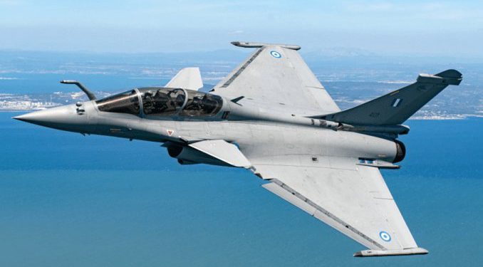 Yunanistan, Rafale savaş uçak sayısını 24’e çıkarıyor