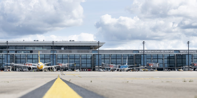 Alman havalimanları 1,5 milyar euro zarar bekliyor