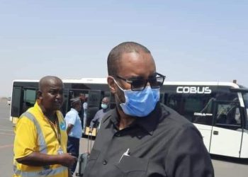 THY uçağına Cibuti’de istihbarat operasyonu düzenlendi