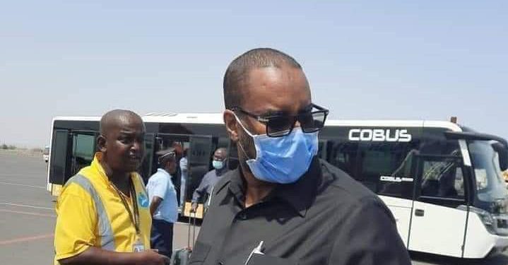 THY uçağına Cibuti’de istihbarat operasyonu düzenlendi