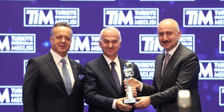 Savunma ve havacılıkta 2020 ihracat şampiyonu TUSAŞ oldu