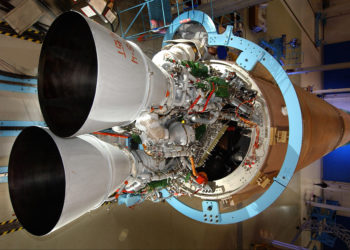 Rusya, ABD’ye roket motoru tedariki için hazır