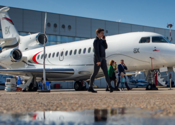 Dassault, en yeni iş jetlerini Moskova’da tanıtıyor