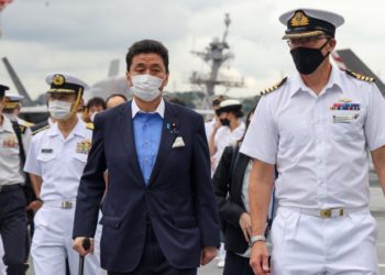 Japonya ve İngiltere savunmada iş birliğini ileri taşıyacak