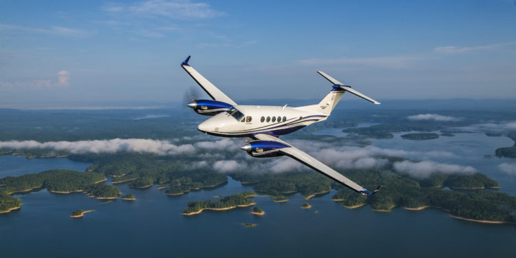 Beechcraft’ın yeni turbopropları EASA’dan sertifika aldı