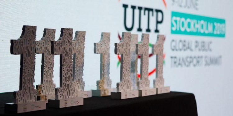 UITP Ödülleri: Projeler için son başvuru tarihi 11 Ekim!