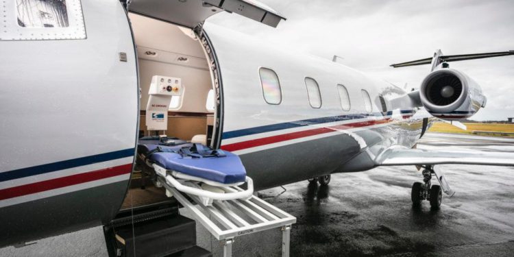 Sağlık turizminde Türkiye’nin gücü ‘ambulans uçaklar’