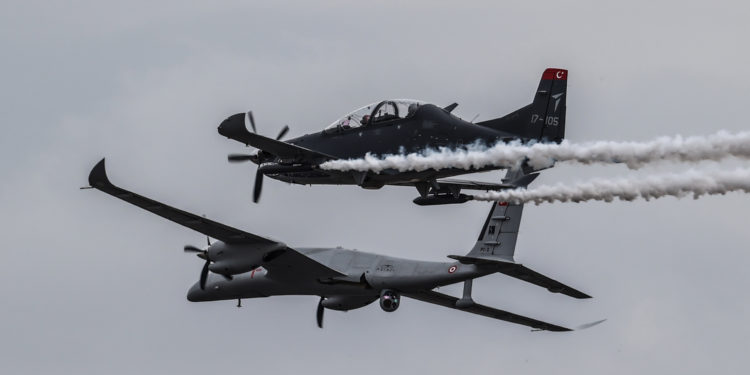 Türk SİHA’ları Ukrayna’da da üretilecek!