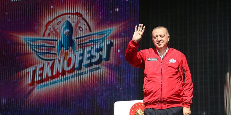 “TEKNOFEST’i dost ve müttefik ülkelerde de düzenleyeceğiz”