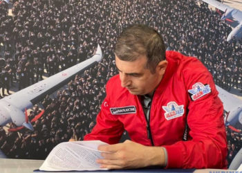 Baykar, Ukraynalı motor üreticisi Motor Sich ile anlaşma imzaladı