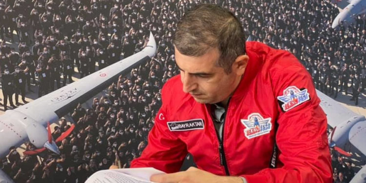 Baykar, Ukraynalı motor üreticisi Motor Sich ile anlaşma imzaladı