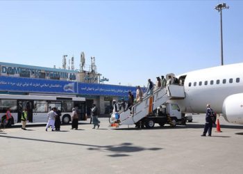 Taliban: Kabil Havalimanı uluslararası uçuşlara hazır