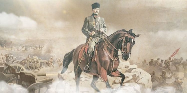 İGA’nın ‘Zafer Yolumuz’ paylaşımına 130 bine yakın destek