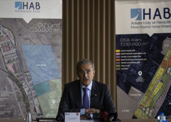 Havacılık ve Uzay Organize Sanayi Bölgesi kuruldu
