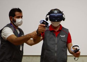 TUSAŞ’tan 5 bin teknisyene sanal gerçeklik eğitimi