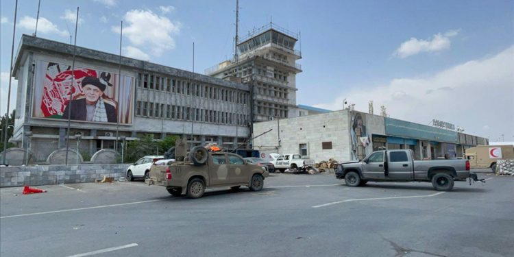 ABD, Türkiye ve Katar’dan Kabil Havalimanı için iş birliği