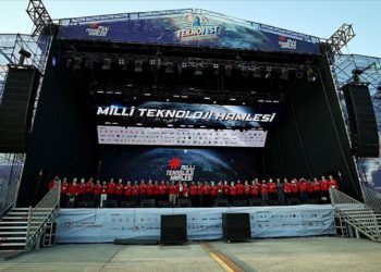 TEKNOFEST kapılarını sürprizlerle açacak