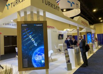 Türksat 5B uzaya çıkmadan ilk anlaşması imzalandı