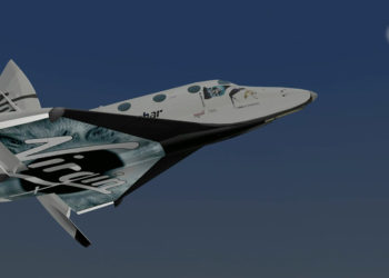 Virgin Galactic pilotları Türk yazılımıyla uzay yolculuğuna hazırlanıyor