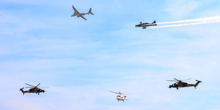 TUSAŞ, çocuklarla ‘temsili iş sözleşmesi’ imzaladı